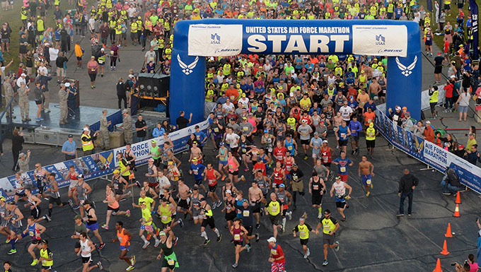 Air Force Marathon