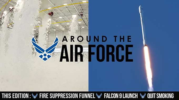 Around the Air Force