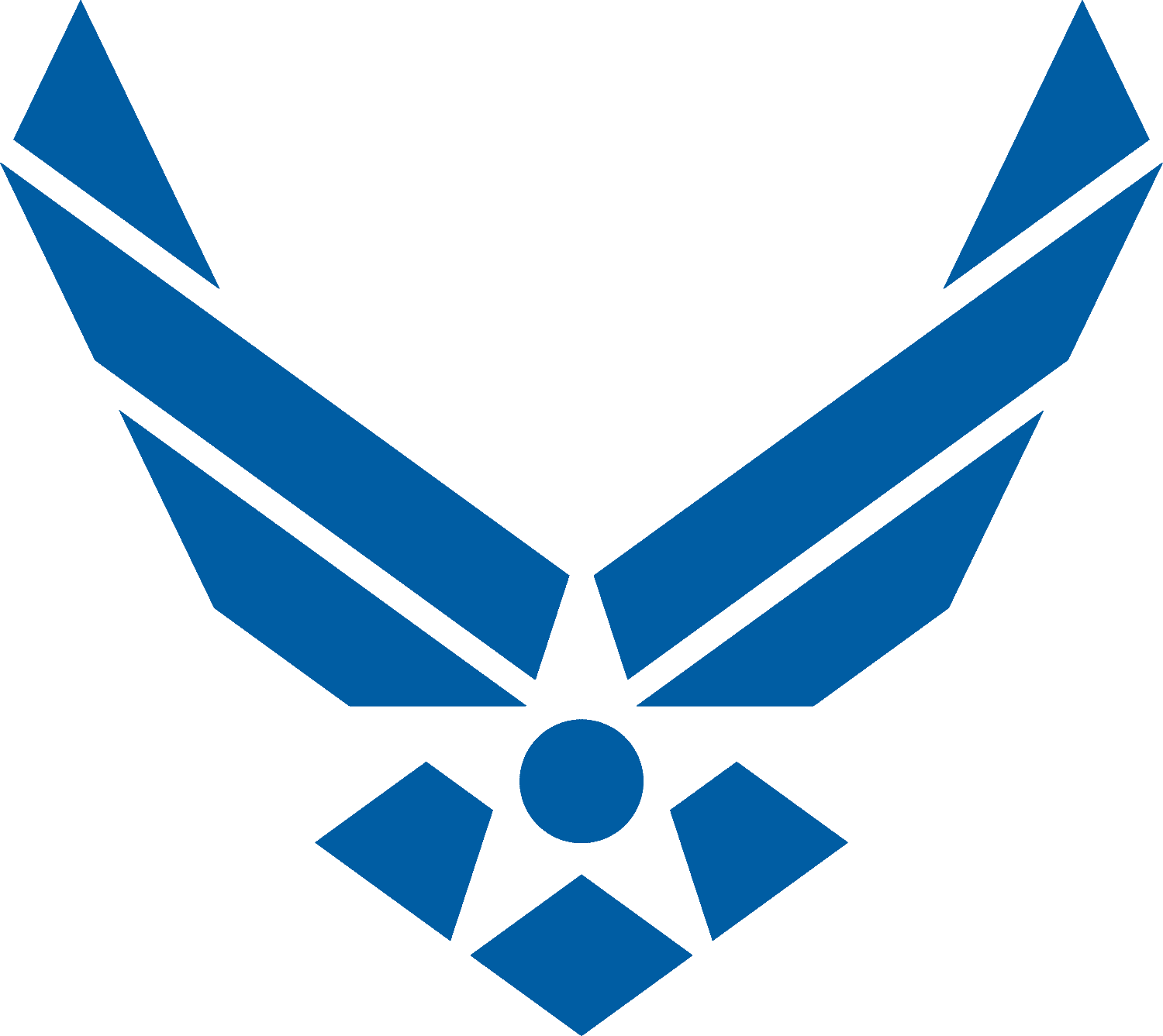 Air Force symbol