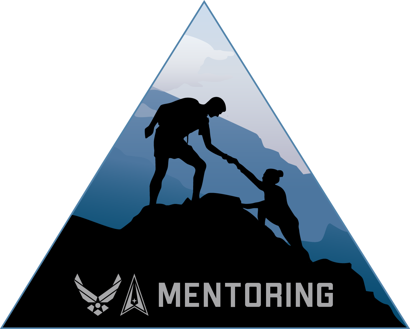 DAF Mentoring Logo