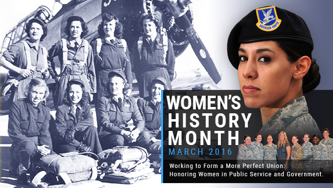 Womens History Month