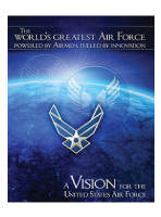 Air Force Vision PDF