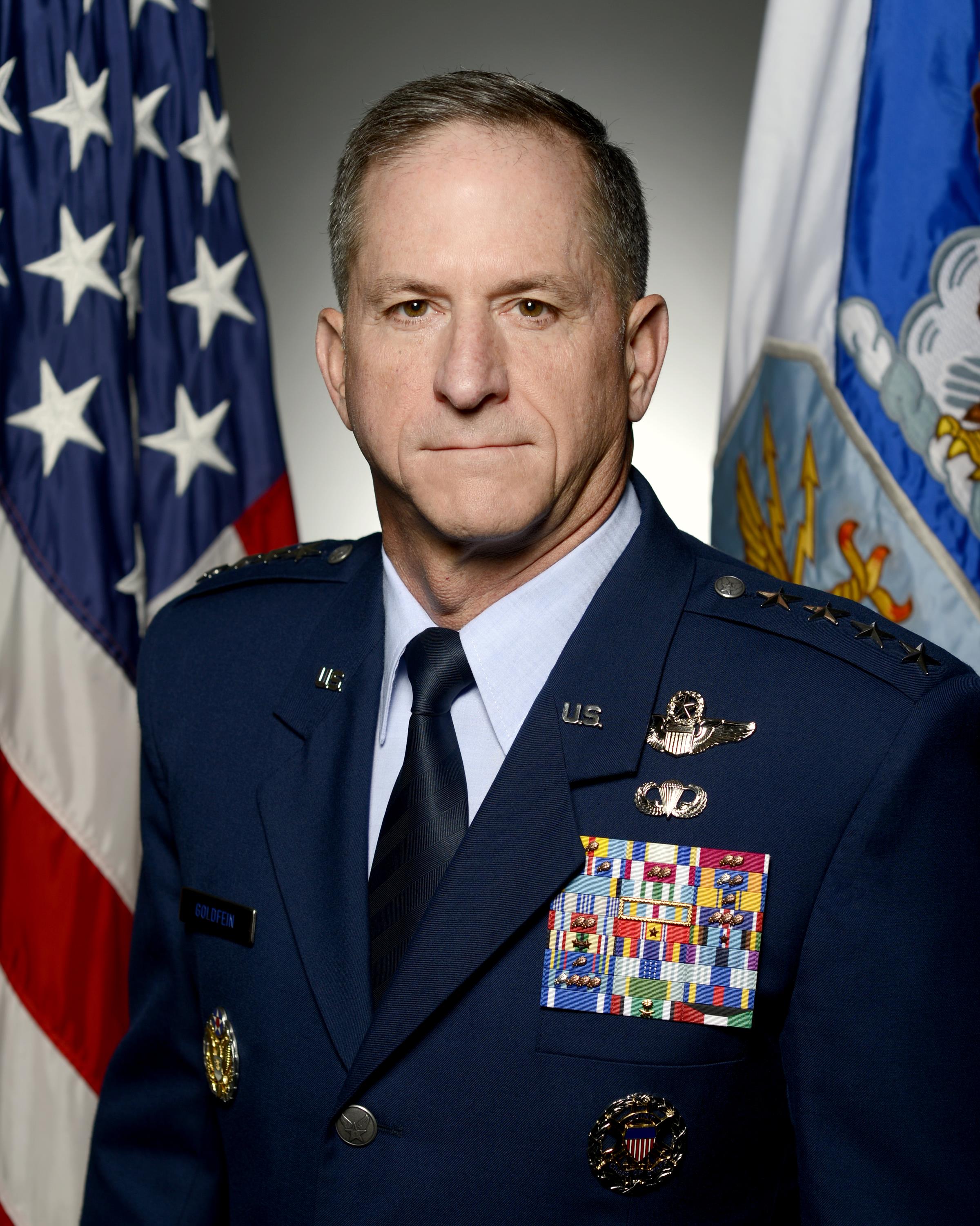 Gen. David L. Goldfein