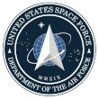 Department of the United States Space Force Logo
