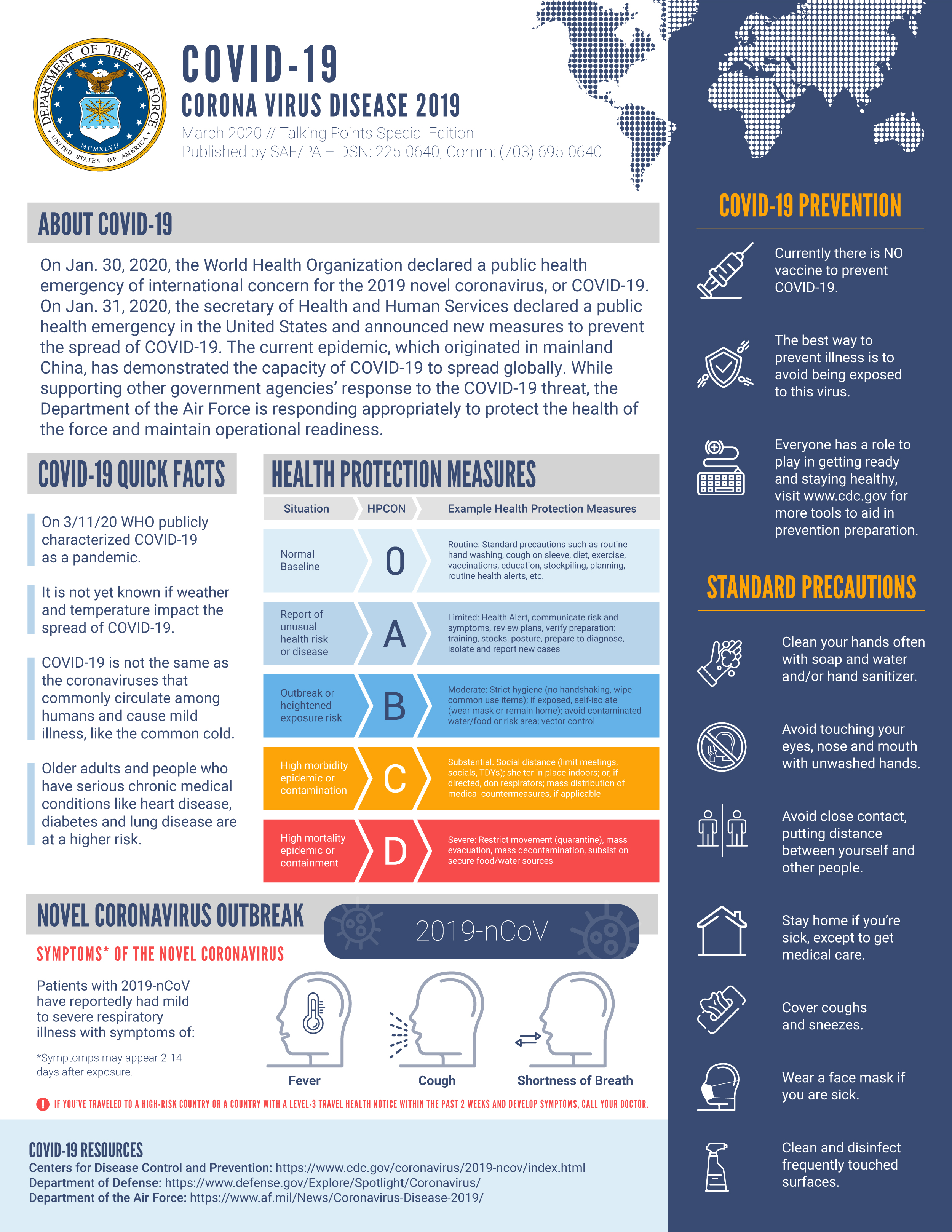 clean air force senior exemption application