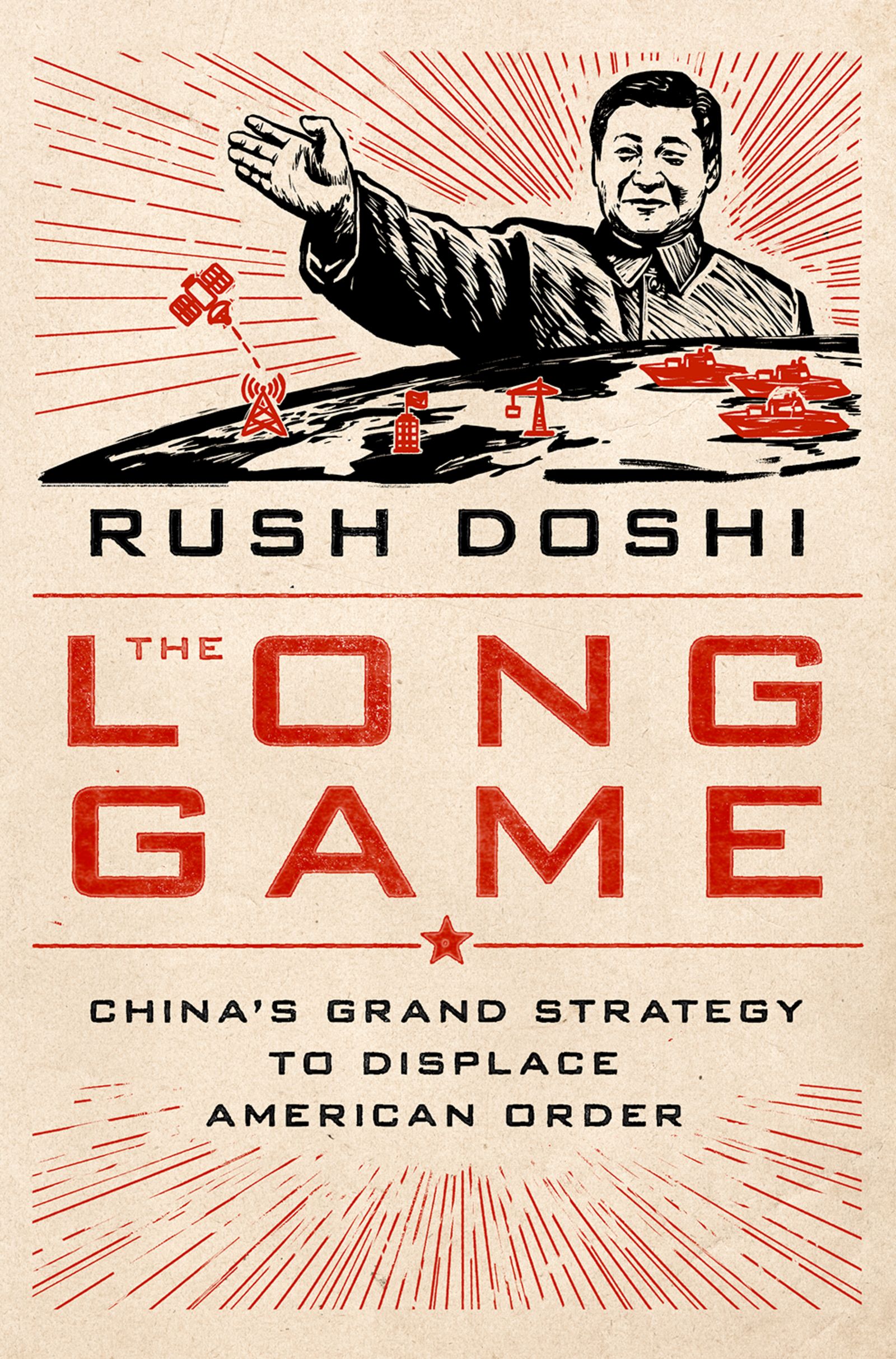 The Long Game by Rush Doshi