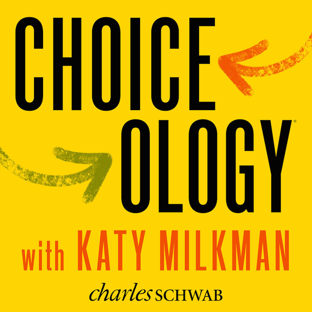 Choiceology podcast with Katy Milkman
