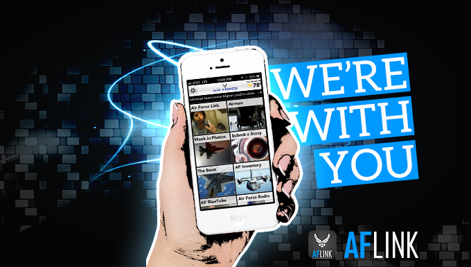 AFLINK MOBILE APP