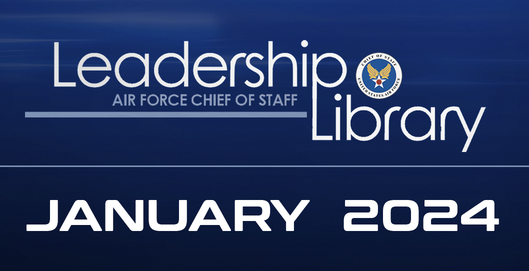 CSAF Leadership Library