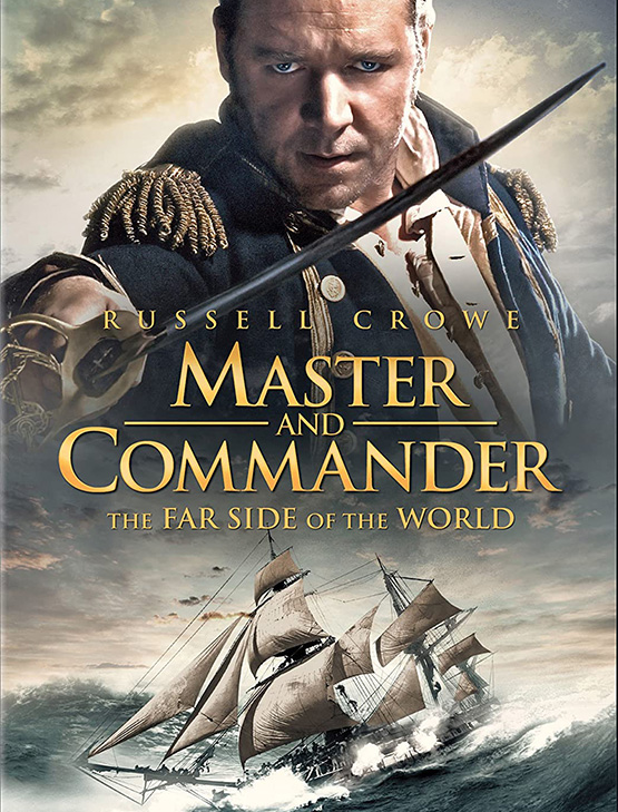 Master and Commander: The Far Side of the World