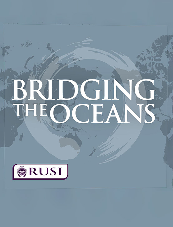 Royal United Services Institute's Building the Oceans Podcast - What's All the RAUKUS About? The View from Washingto