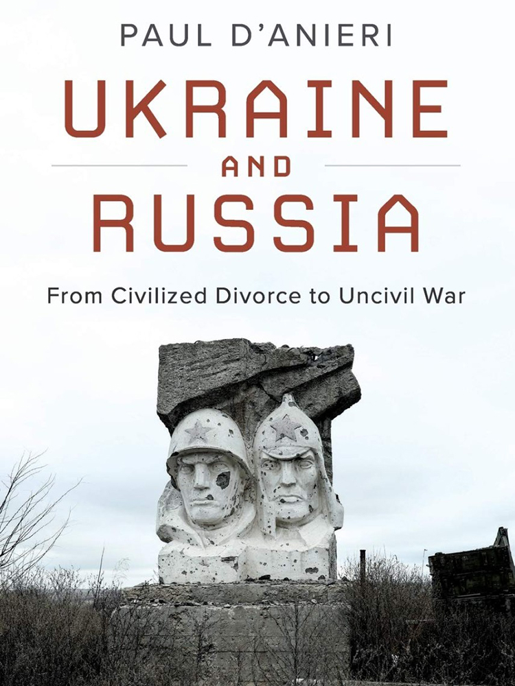 Ukraine and Russia: From Civilized Divorce to Uncivil War