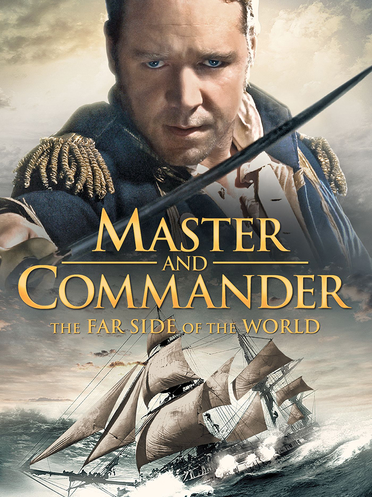 Master and Commander: The Far Side of the World