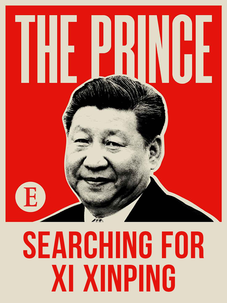 The Economist’s The Prince: Searching for Xi Xinping