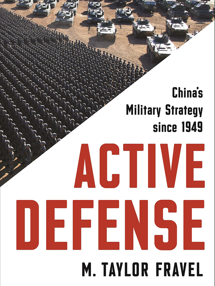 Active Defense: China’s Military Strategy since 1949