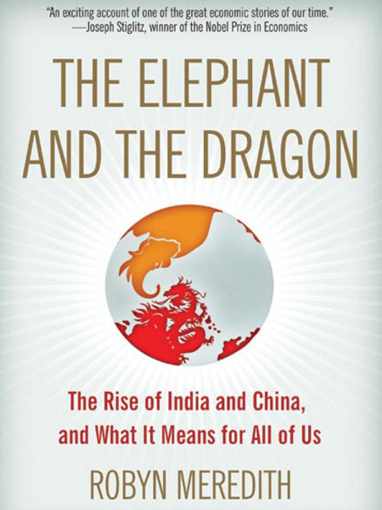 The Elephant and the Dragon