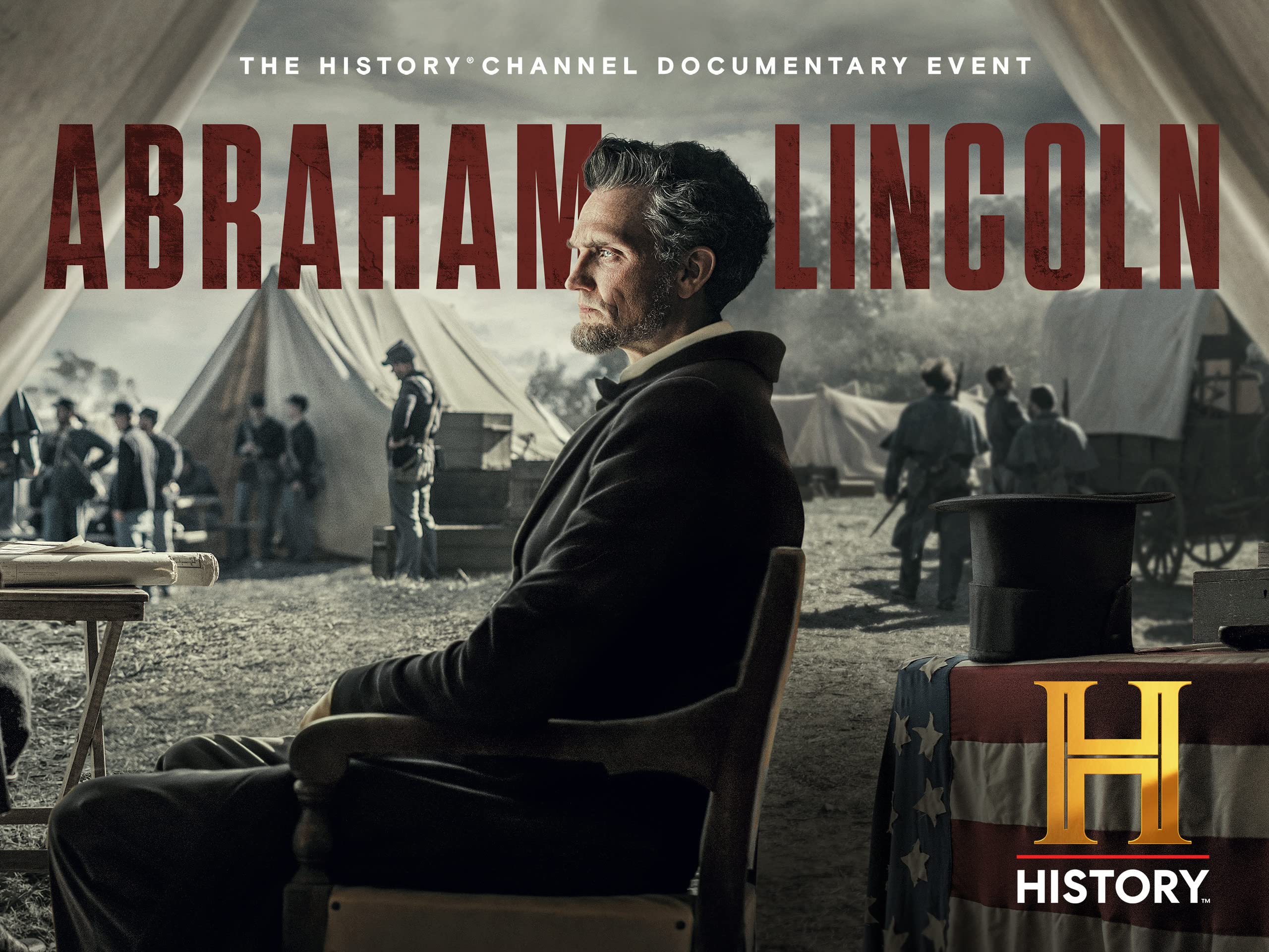 Abraham Lincoln – History Channel Miniseries