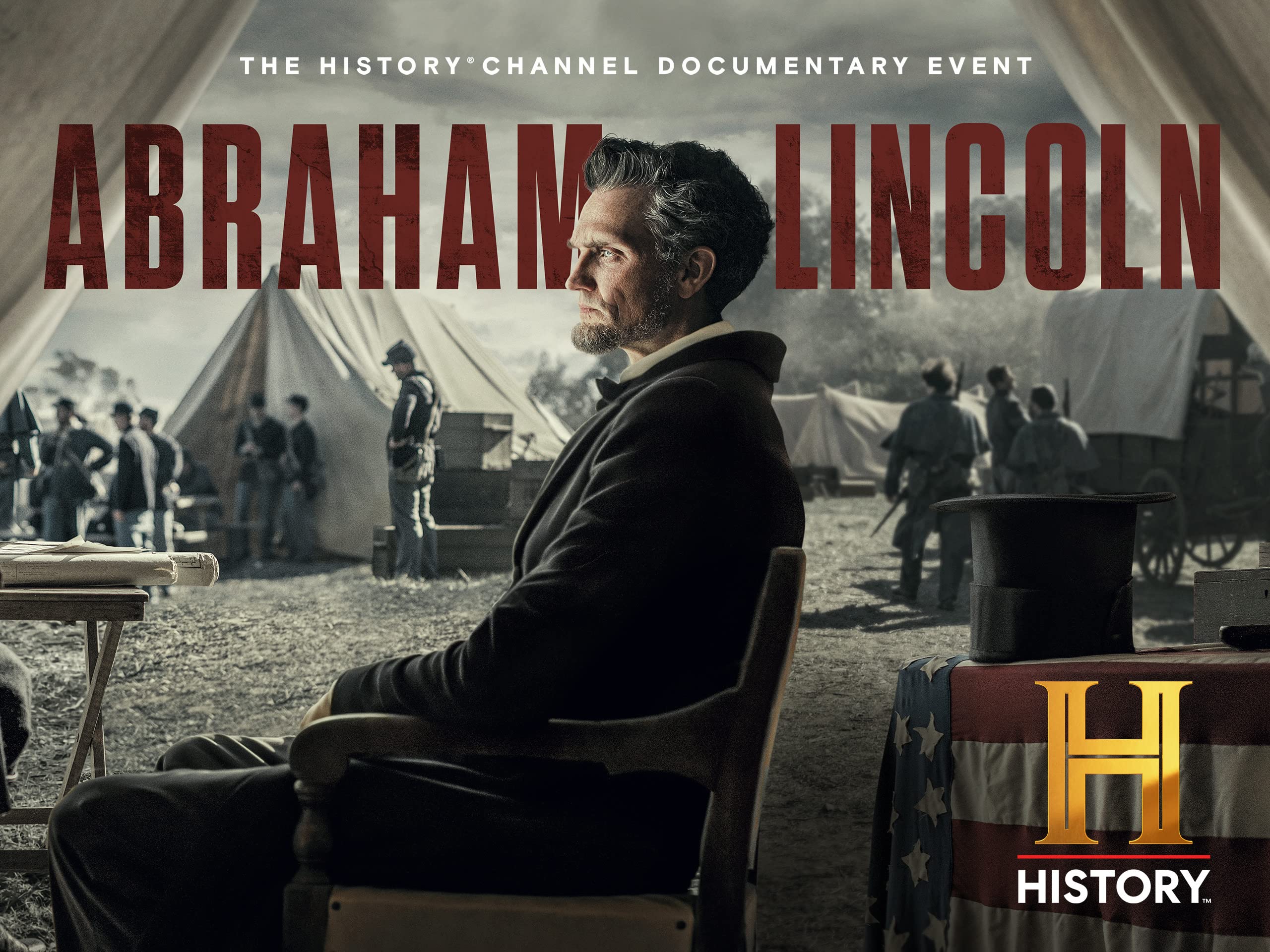 Abraham Lincoln – History Channel Miniseries Abraham Lincoln – History Channel Miniseries