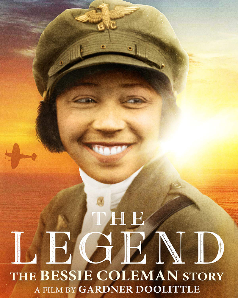 The Legend: The Bessie Coleman Story