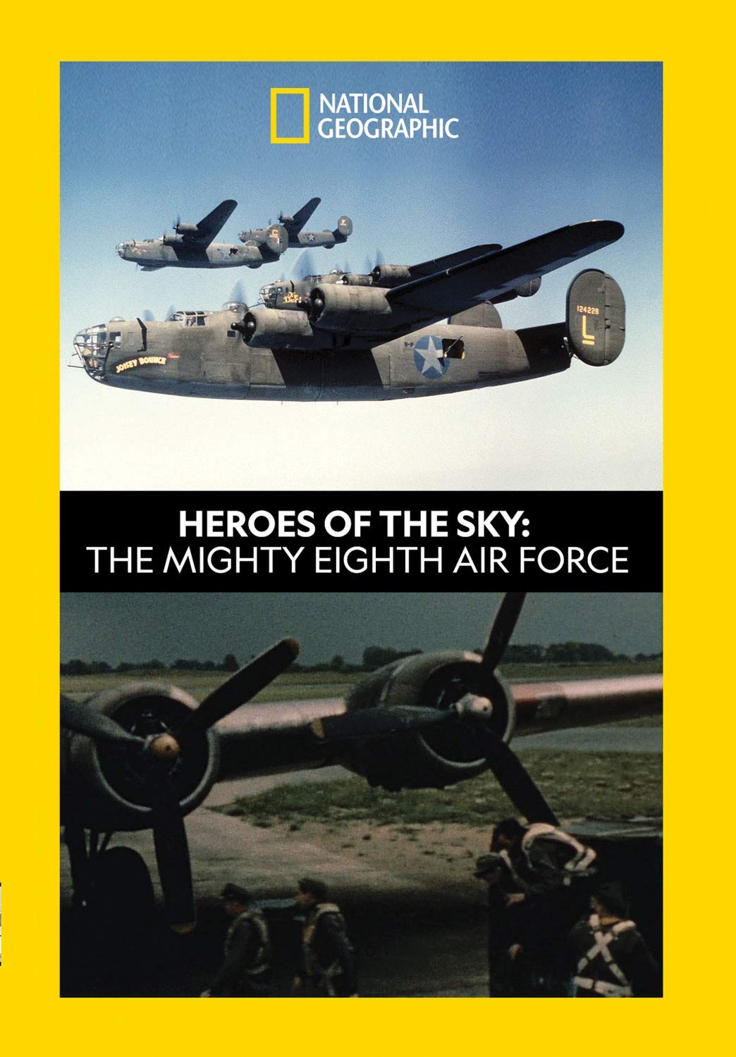 Heroes of the Sky: The Mighty Eighth Air Force – National Geographic