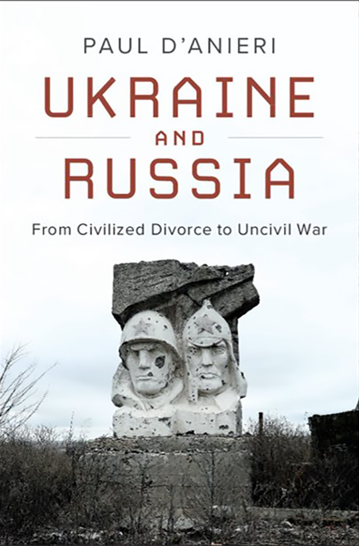 Ukraine and Russia: From Civilized Divorce to Uncivil War