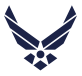 Logo of United States Air Force