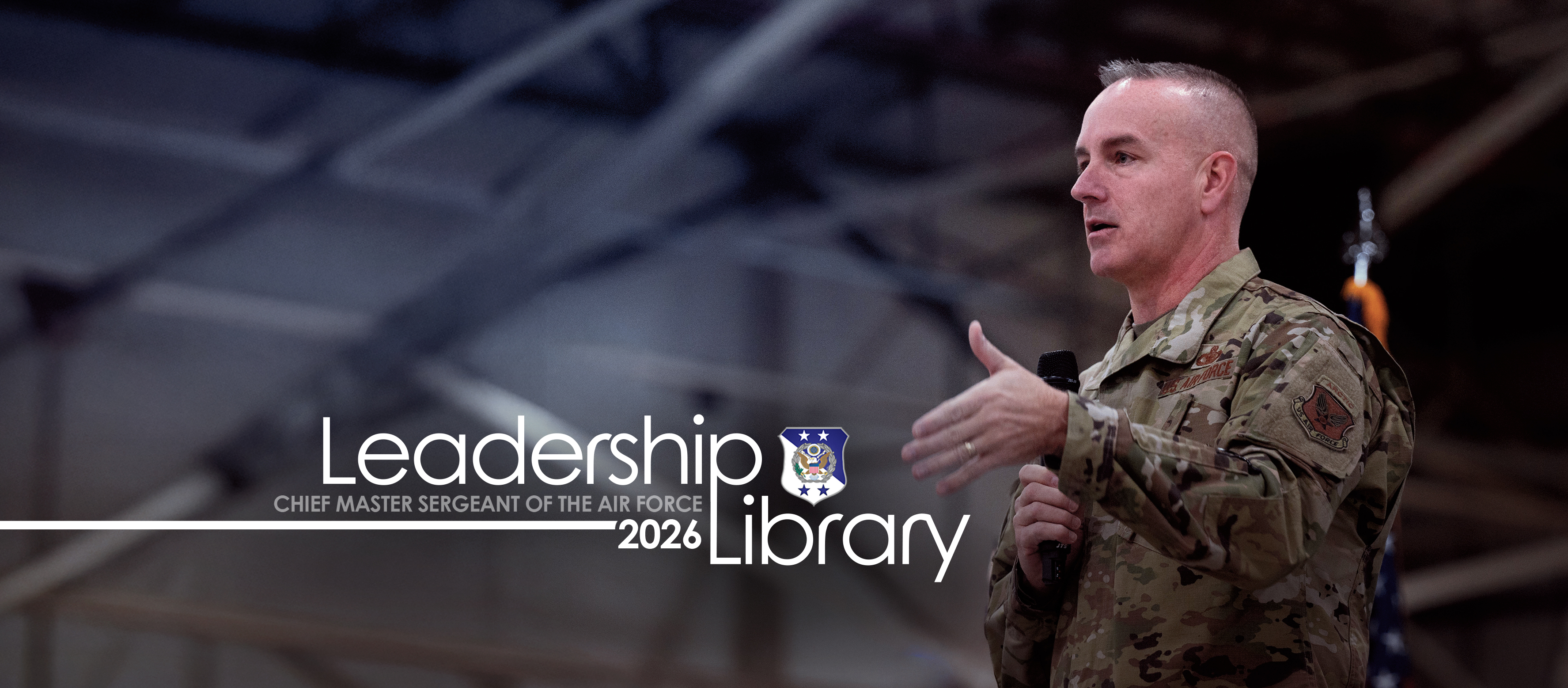 CMSAF Leadership Library