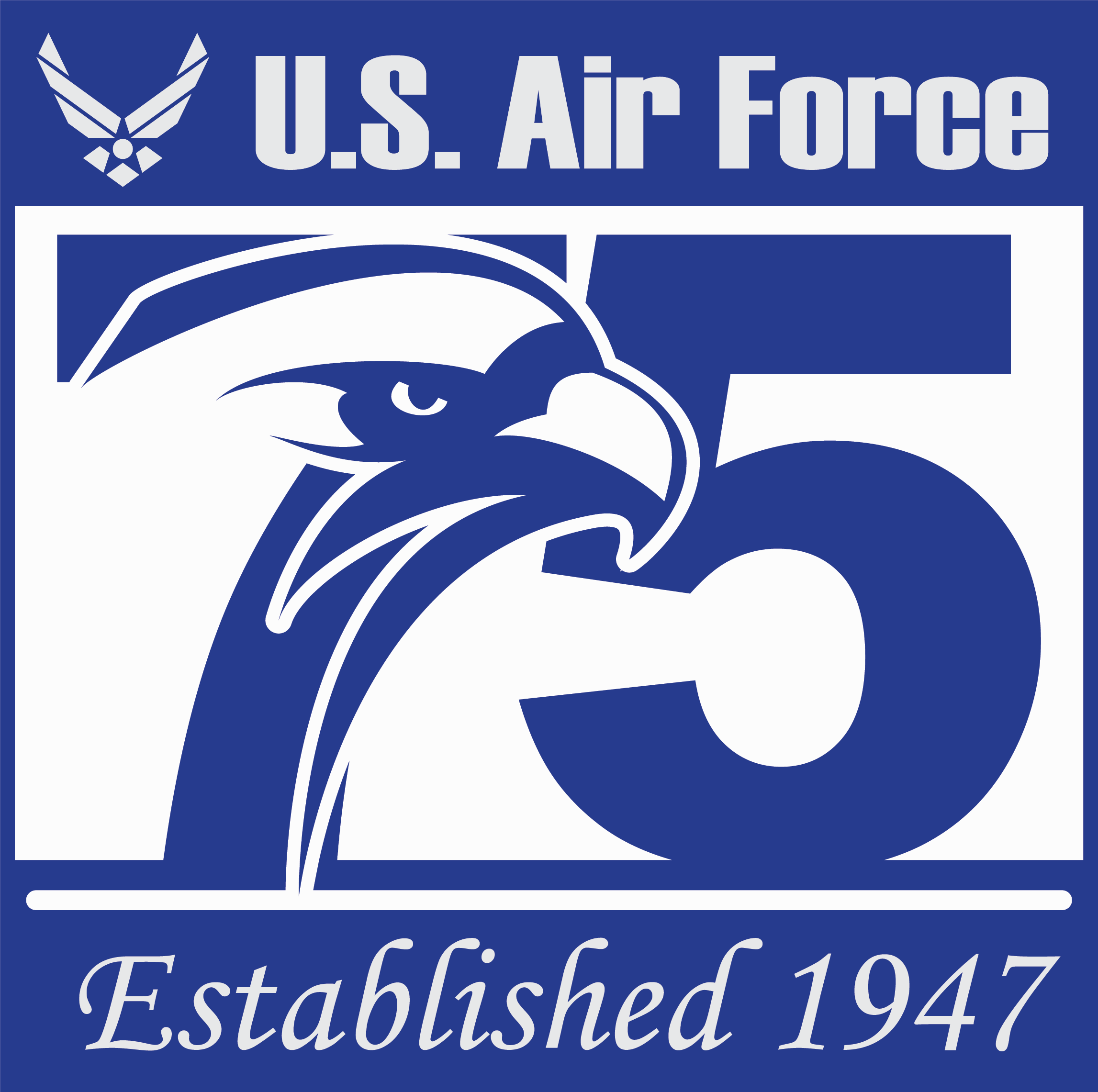 AF 75th Anniversary