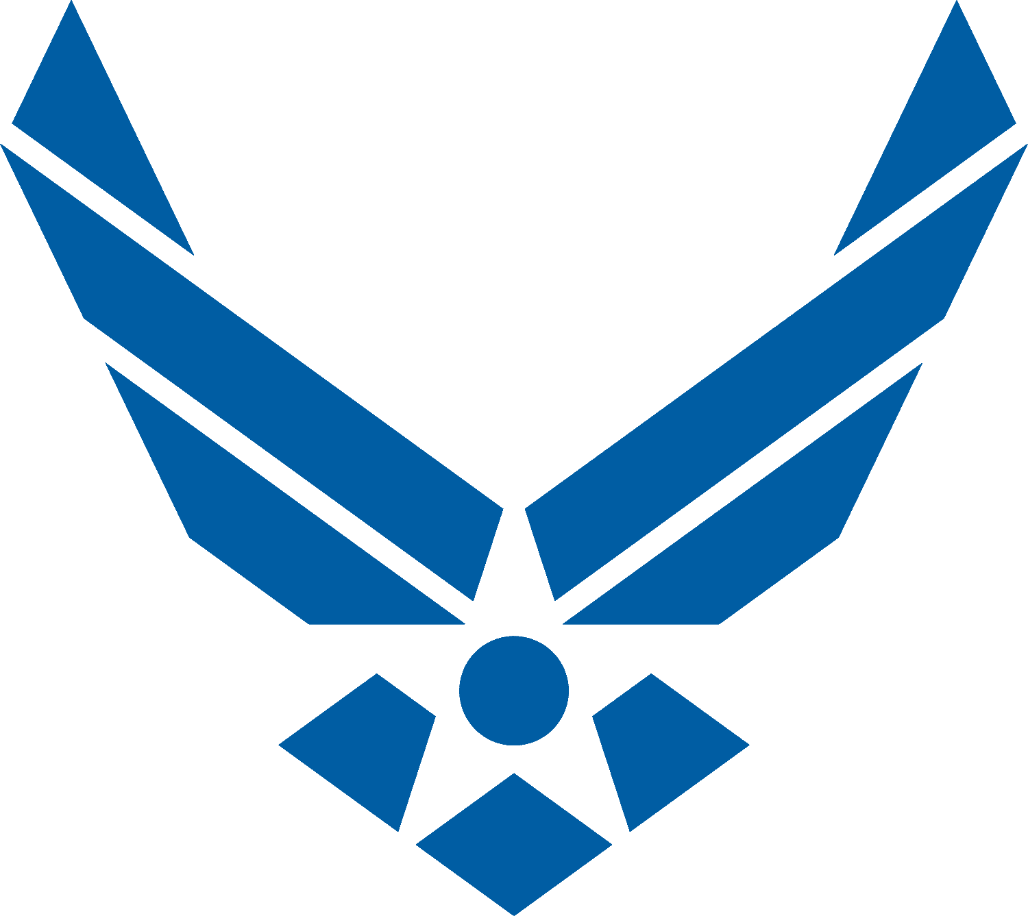 Official Air Force Symbol