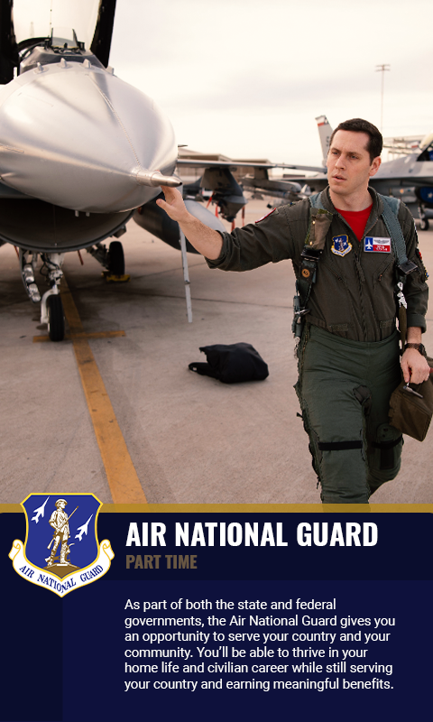 Air National Guard Careers