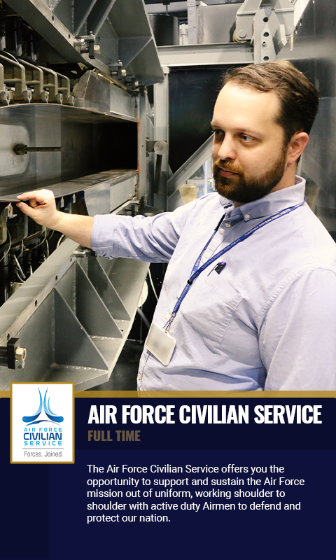 Air Force Civilian Careers