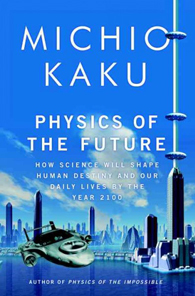 Physics of The Future book cover