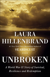 Unbroken book cover