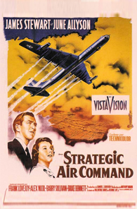 Strat. Air Command book cover