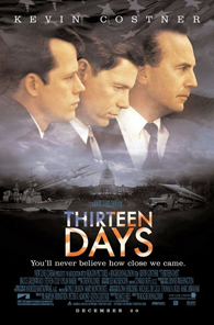 Thirteen Days book cover