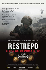 Restrepo book cover