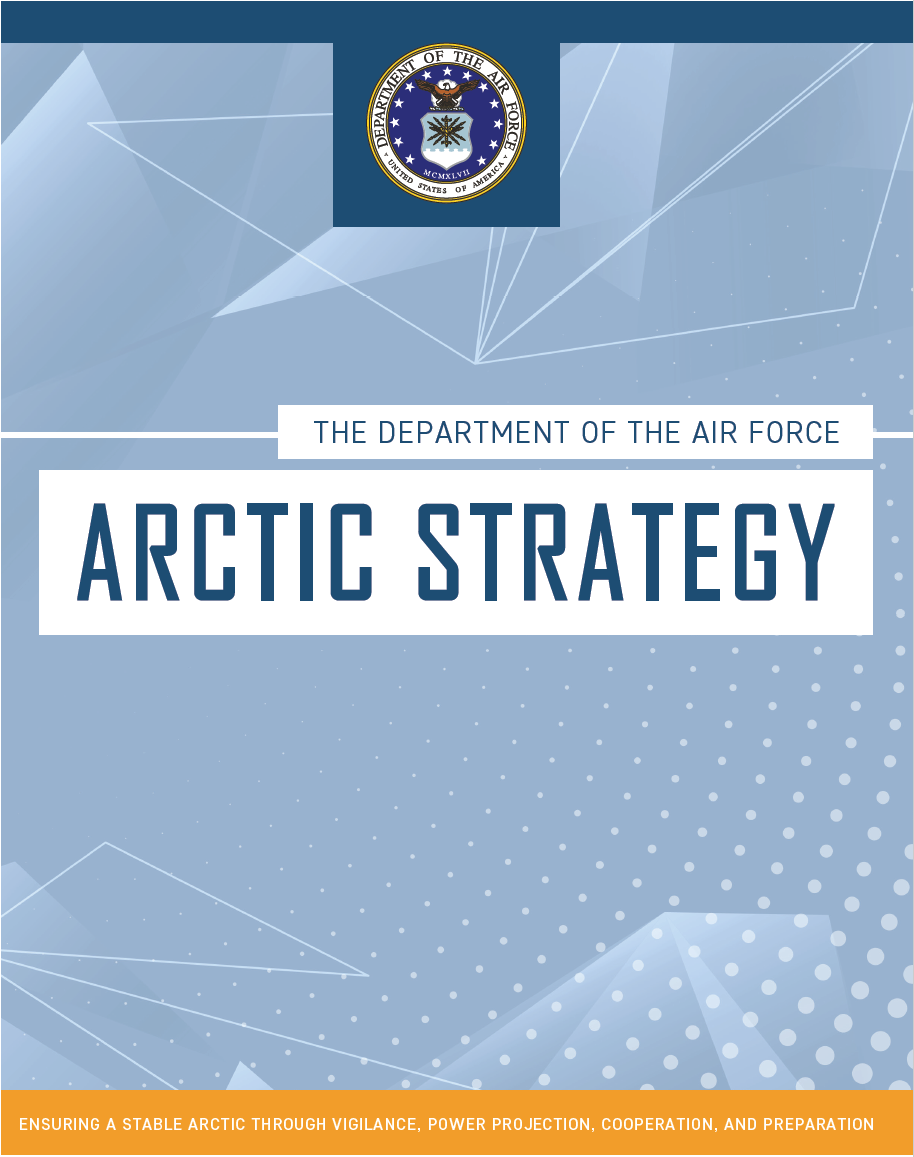 Arctic Strategy