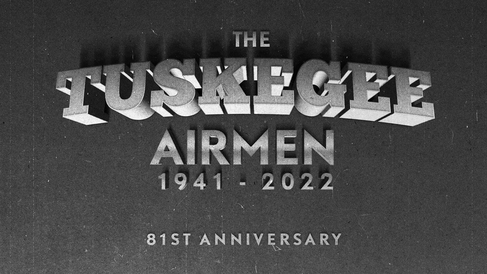 Tuskegee Airmen 81st Anniversary Tribute
