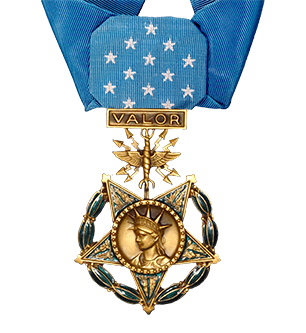 Air Force Medal of Honor