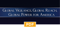 Global Vigilance, Global Reach, Global Power for America PDF