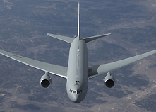 KC-46 A Pegasus Feature Page